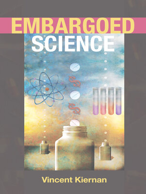cover image of Embargoed Science